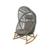 Dusty Green w/ Taupe AirTouch w/ Neck Cushion