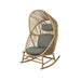 Natural w/ Light Green Link w/ Neck Cushion