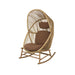 Natural w/ Umber Brown Rise w/ Neck Cushion