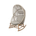 Sand w/ Light Brown Rise w/ Neck Cushion