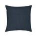 Illusion Indigo Pillow Back