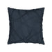 Illusion Indigo Pillow Front