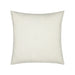 Illusion Ivory Pillow Back
