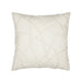 Illusion Ivory Pillow Front