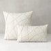 Illusion Ivory Pillow Lifestyle