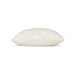 Illusion Ivory Pillow Side