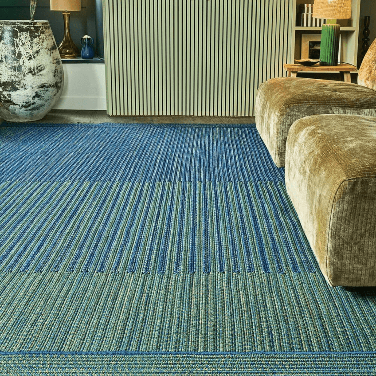 Insert Outdoor Rug — Boxhill & Co., LLC