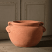 medium Italian Terracotta Cache Vase
