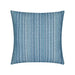 Kaleidoscope Indigo Pillow Front