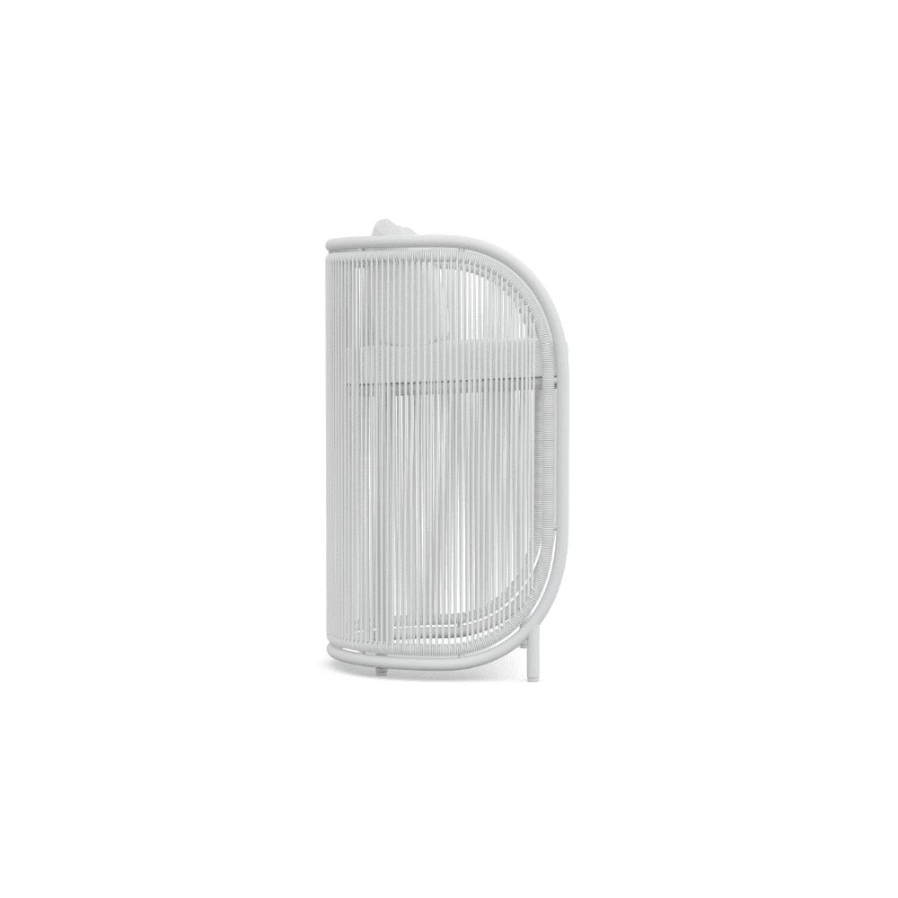 Boxhill's Kamari Outdoor Bar Stool side view in white background