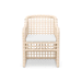 Boxhill's Kiawah Outdoor Dining Chair gif