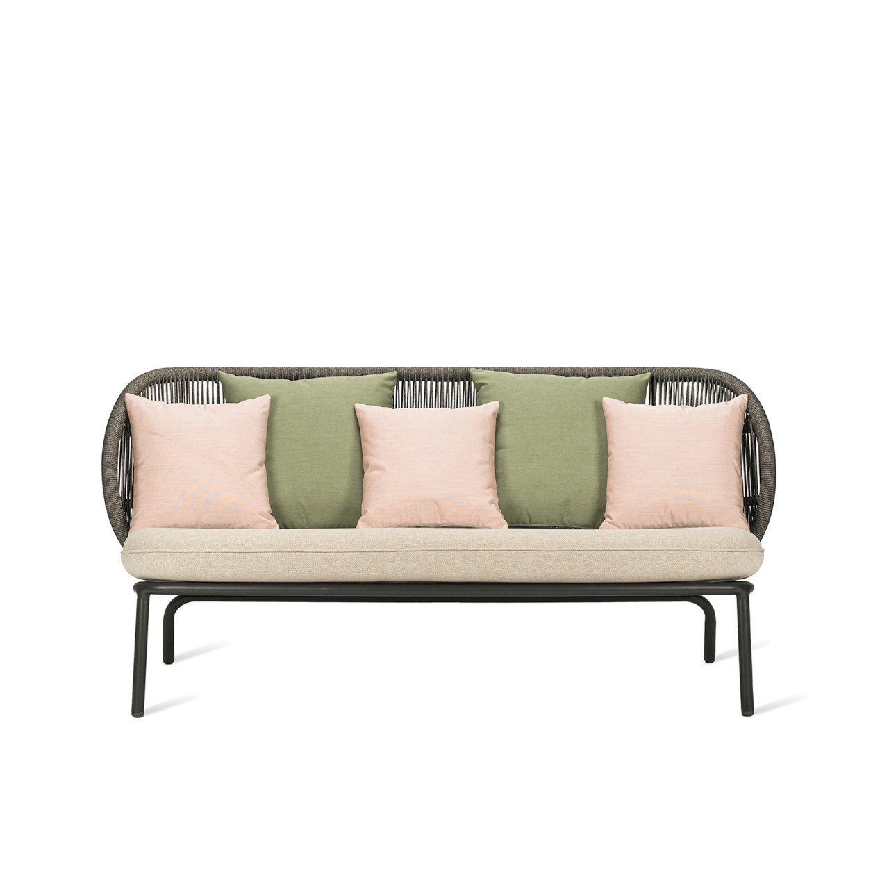 Kodo Lounge 3-Seater Sofa