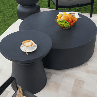 Kylix Outdoor Side Table Lifestyle