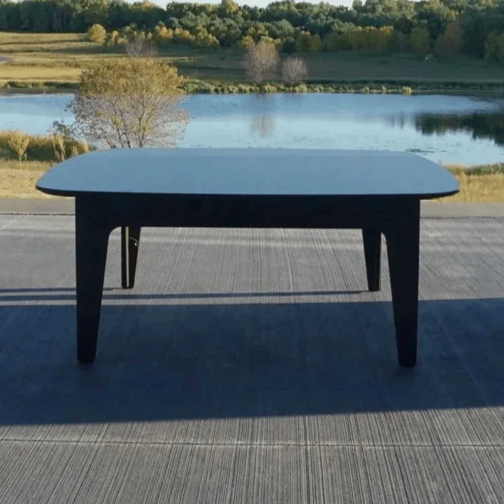 Lancer Phenolic Outdoor Squircular Coffee Table