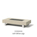 Select Finish: Limestone
