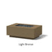 Architectural Finish: Light Bronze
