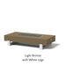 Architectural Finish: Light Bronze