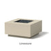 Select Finish: Limestone
