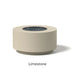 Select Finish: Limestone