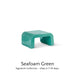 Seafoam Green