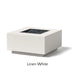 Select Finish: Linen White