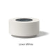 Select Finish: Linen White