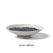 Select Finish: Linen White