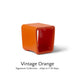 Vintage Orange