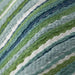 Lush Velvet Nature Pillow Close up Fabric