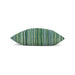 Lush Velvet Nature Pillow Side