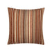 Lush Velvet Spice Pillow Front
