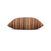Lush Velvet Spice Pillow Side