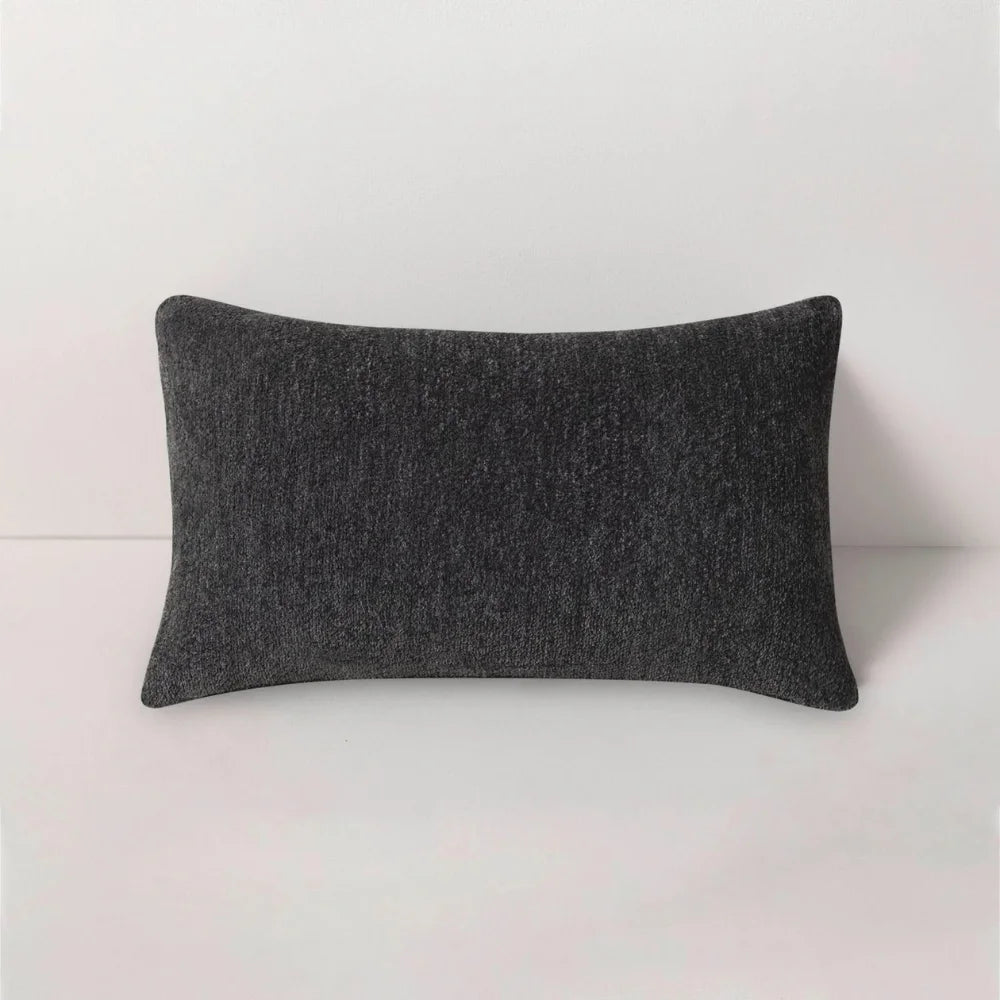 Marley Boulder Outdoor Rectangular Lumbar Pillow