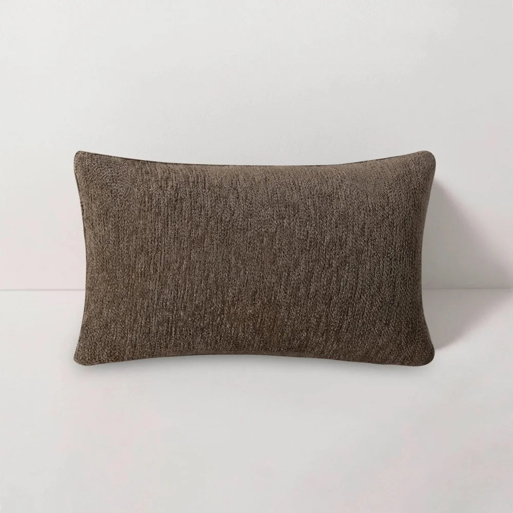 Marley Mink Outdoor Rectangular Lumbar Pillow
