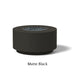 Architectural Finish: Matte Black