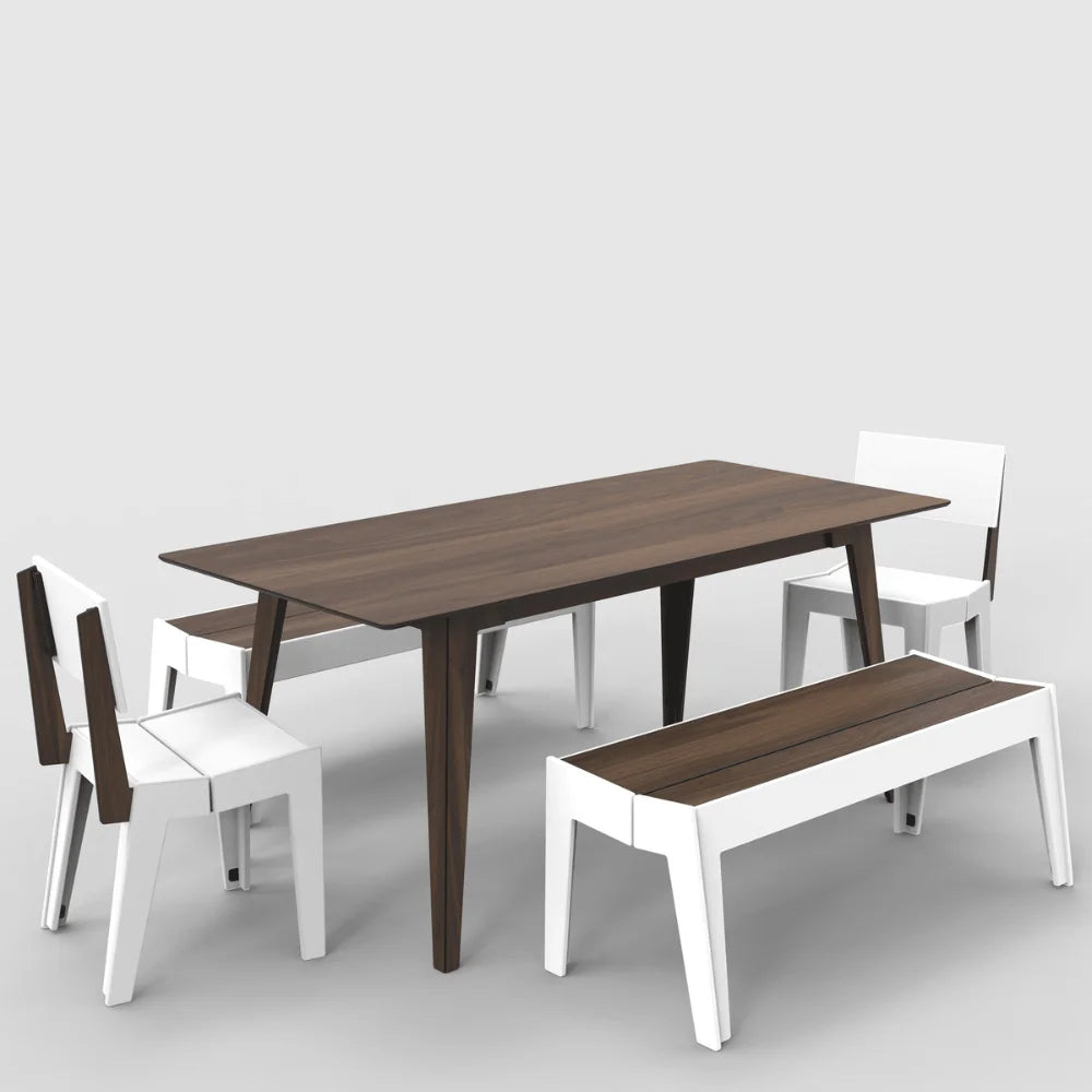 Mesa Outdoor Dining Table 72"