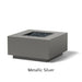 Select Finish: Metallic Silver