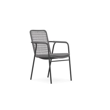 Boxhill's Milos Outdoor Stackable Dining Chair | Set of 4