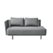 Boxhill's Moments 2-Seater Right Module Sofa front view in white background