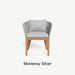 Monterey Silver