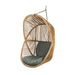 Natural w/ Light Green Link Cushion