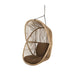 Natural w/ Umber Brown Rise Cushion