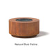 Natural Rust Patina