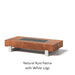 Living Finish: Natural Rust Patina