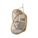 Natural w/ Light Brown Rise with Neck Cushion