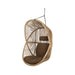 Natural w/ Umber Brown Rise with Neck Cushion