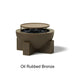 Art Finish: Oil Rubbed Bronze