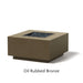 Art Finish: Oil Rubbed Bronze