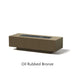 Art Finish: Oil Rubbed Bronze