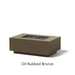 Art Finish: Oil Rubbed Bronze